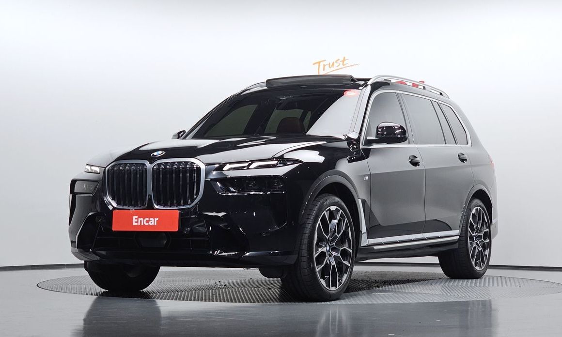 BMW X7 xDrive 40i M Sport 6STR, 2024