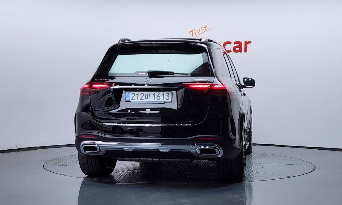 Mercedes-Benz GLE-Class GLE450 4MATIC, 2025