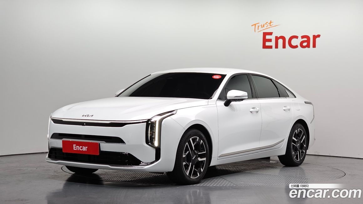 Kia K8 2.5 Gasoline 2WD, 2026
