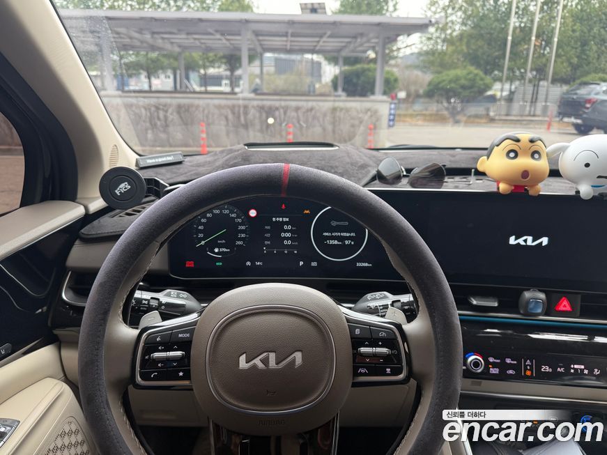 Kia Carnival 9-Seater Hi Limousine, 2025