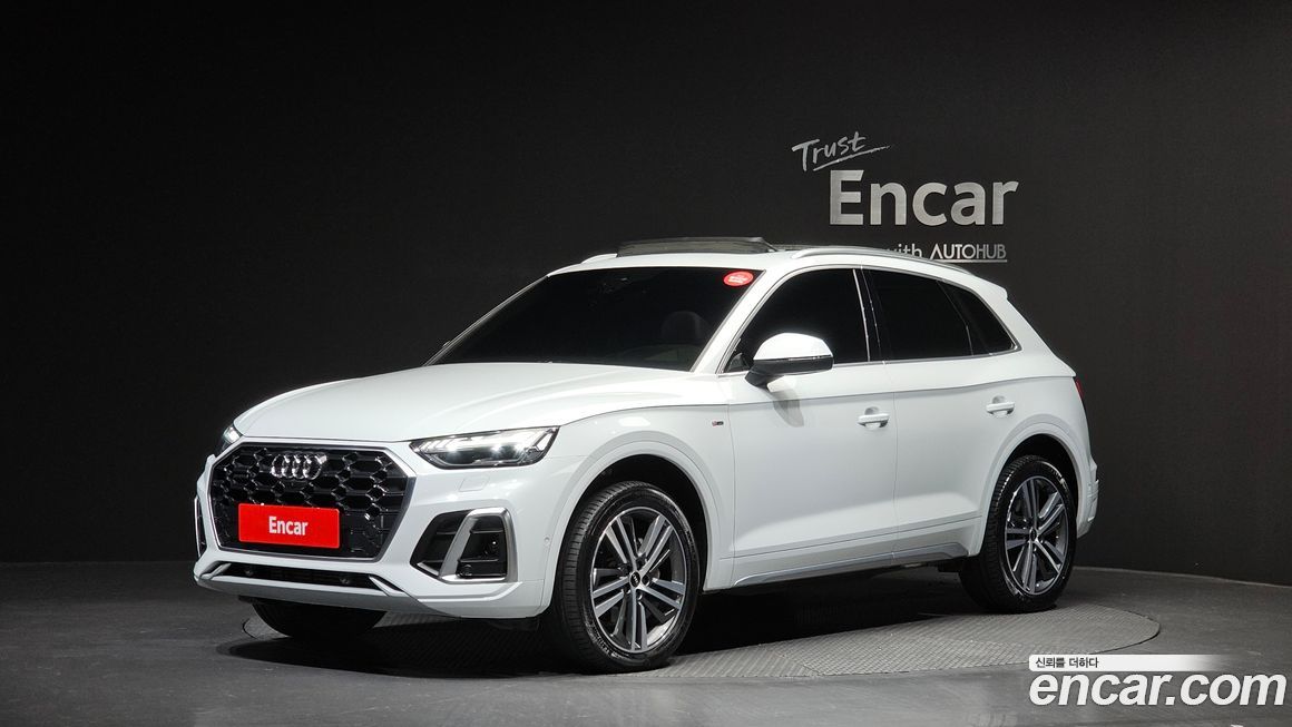 Audi Q5 45 TFSI Quattro Premium, 2023