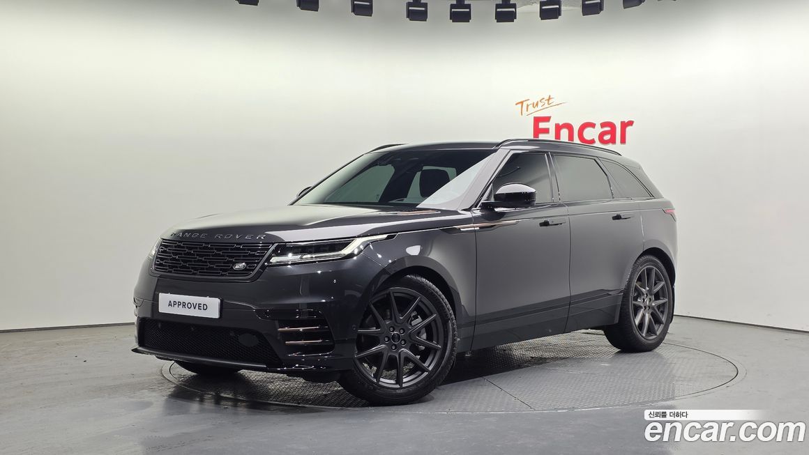 Land Rover Range Rover Velar 3.0 P400 Dynamic HSE, 2025