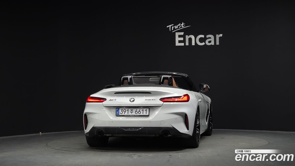 BMW Z4 sDrive20i M Sport, 2025