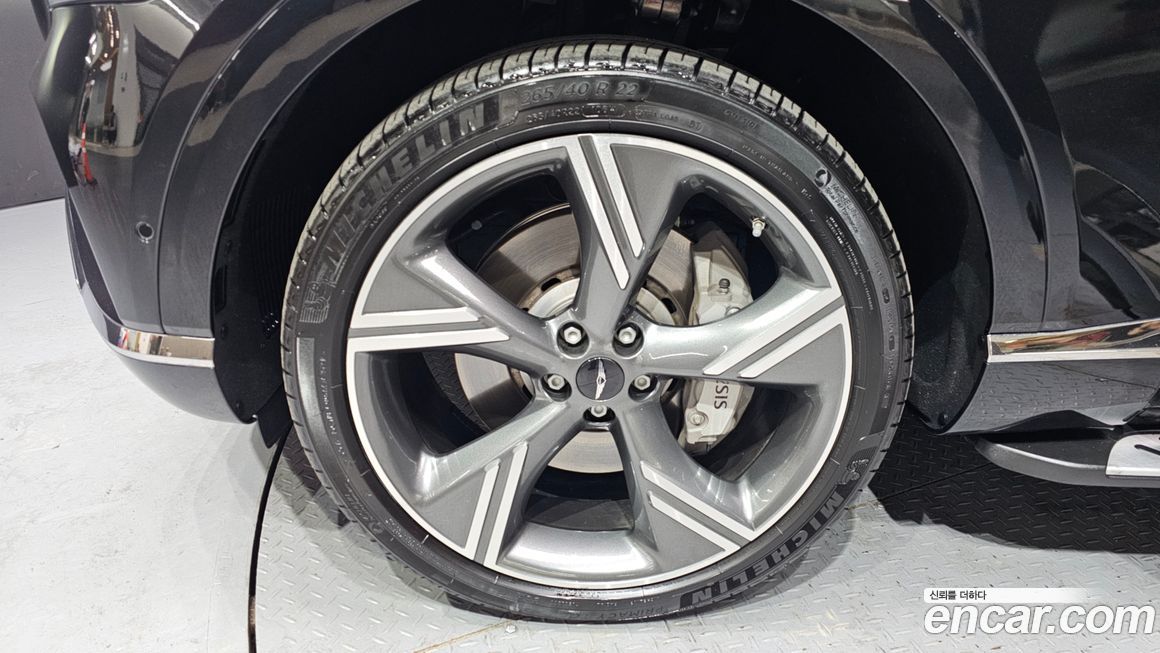 Genesis GV80 2.5T Gasoline AWD, 2024