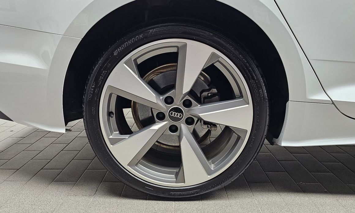Audi A5 40 TFSI Quattro Sportback, 2021
