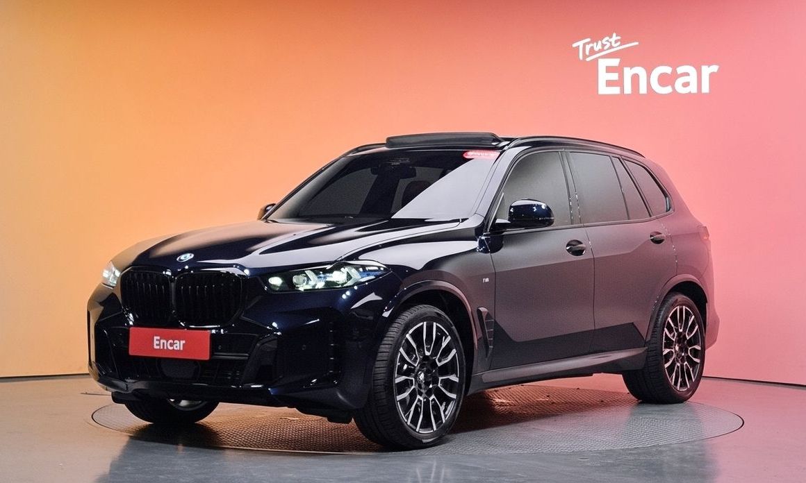 BMW X5 xDrive 40i M Sport, 2025
