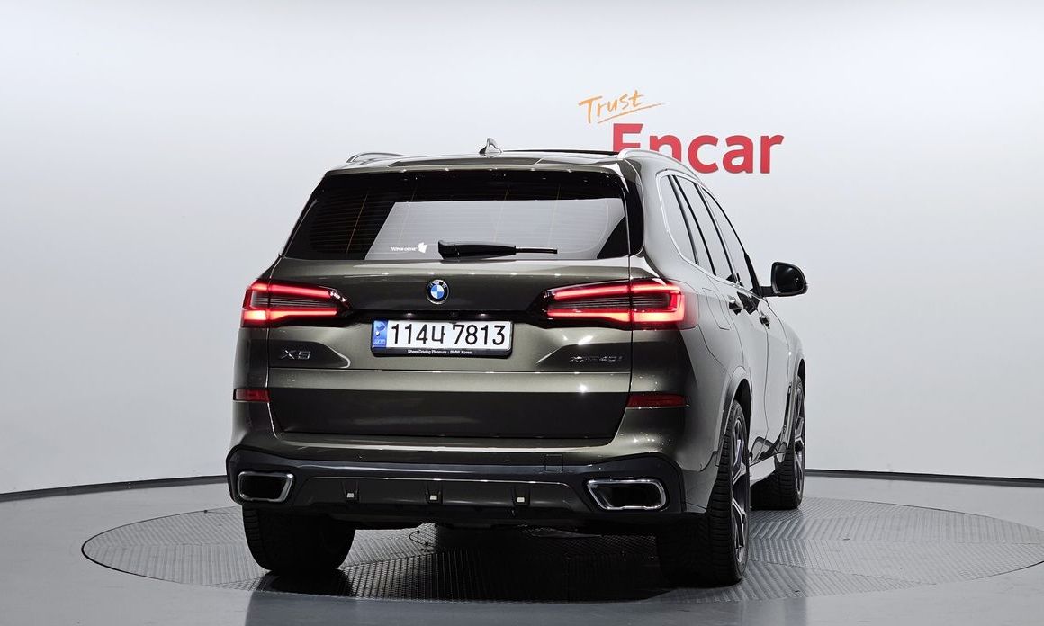 BMW X5 xDrive 40i M Sport, 2023