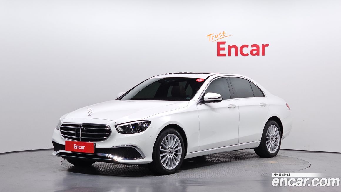 Mercedes-Benz E-Class E250 Exclusive, 2022