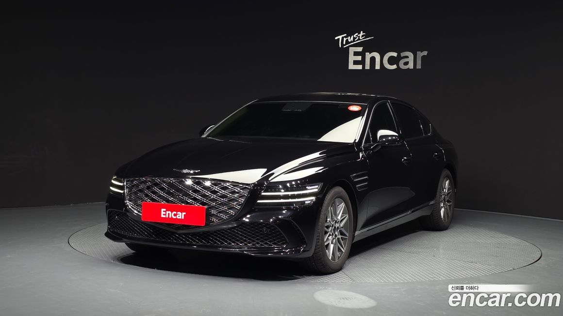 Genesis G80 Gasoline 2.5 Turbo 2WD, 2025