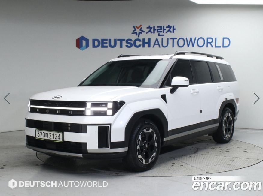 Hyundai Santafe Gasoline 2.5T 2WD, 2024