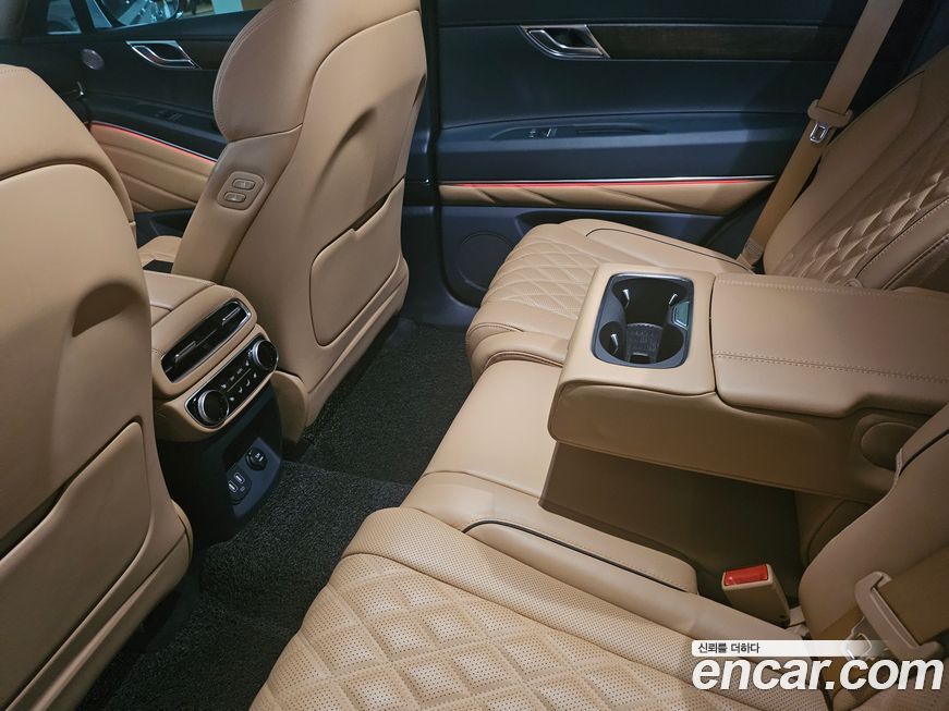 Genesis GV80 2.5T Gasoline AWD, 2023