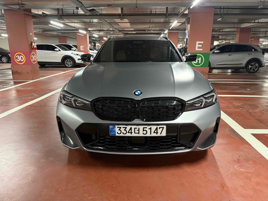 BMW 3-Series M340i xDrive Touring Pro, 2025