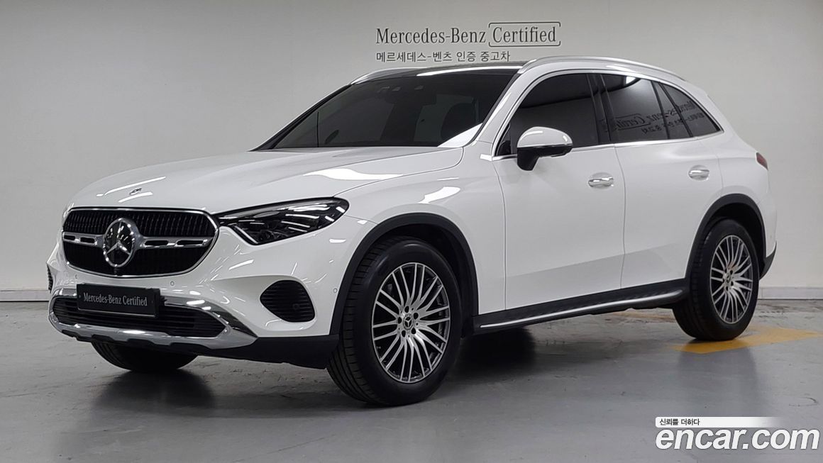 Mercedes-Benz GLC-Class GLC220 d 4MATIC, 2024
