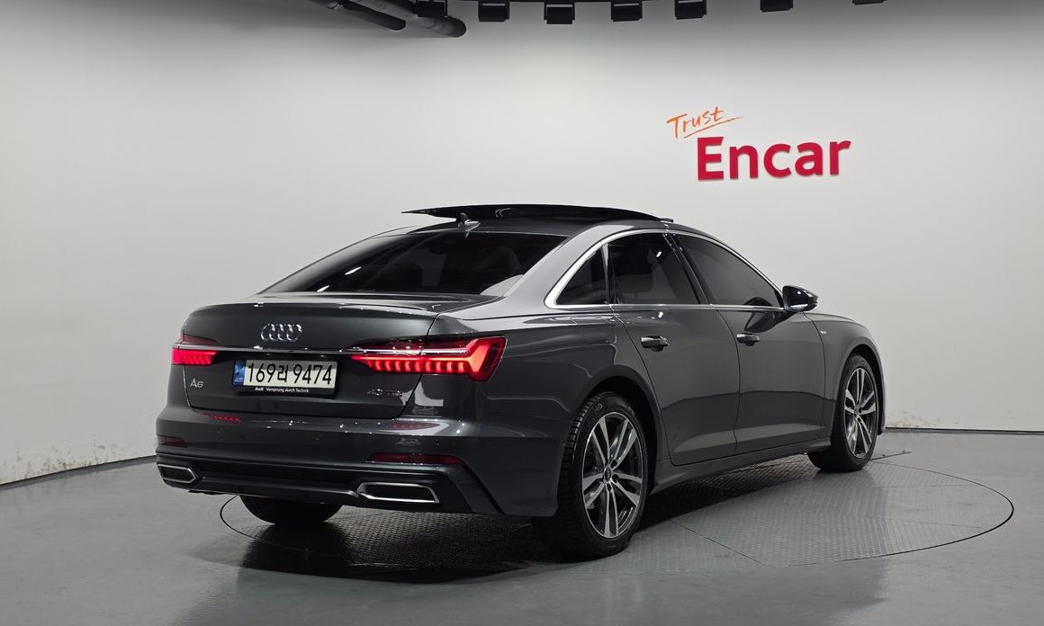 Audi A6 40 TDI Premium, 2022