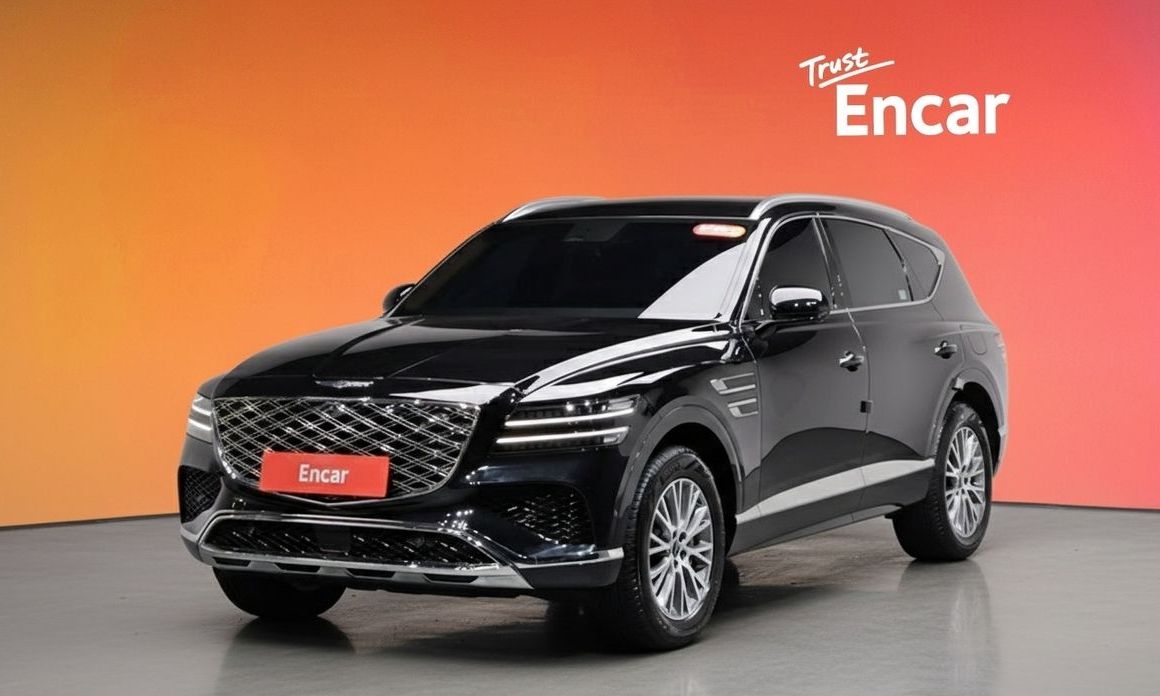 Genesis GV80 2.5T Gasoline AWD, 2024