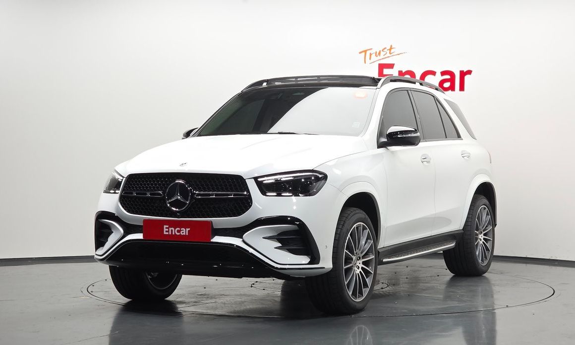 Mercedes-Benz GLE-Class GLE450 4MATIC AMG Line, 2026