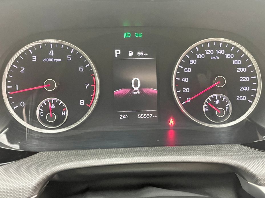 Kia K5 2.0, 2022