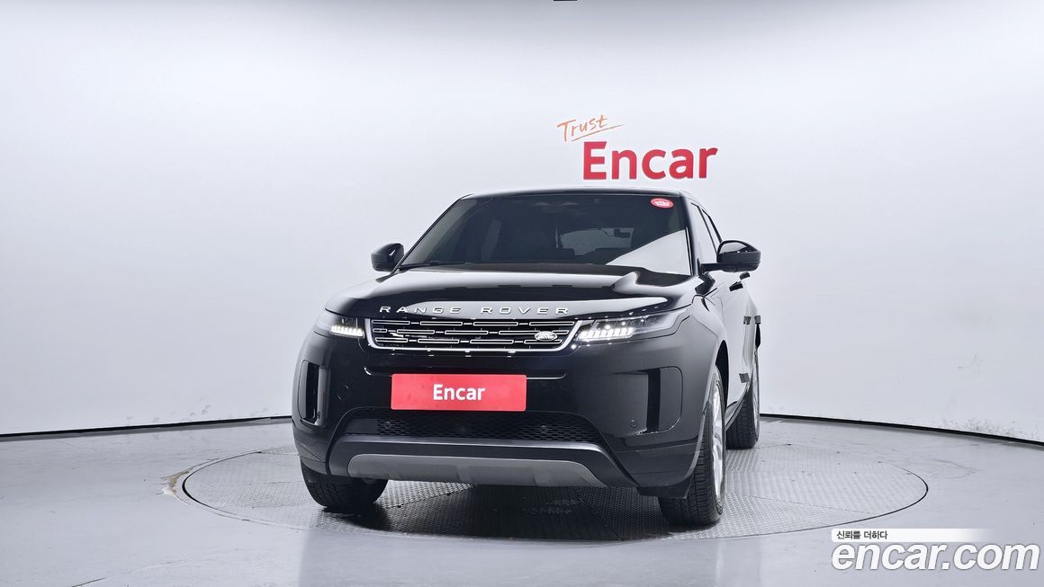 Land Rover Range Rover Evoque P250 S, 2024
