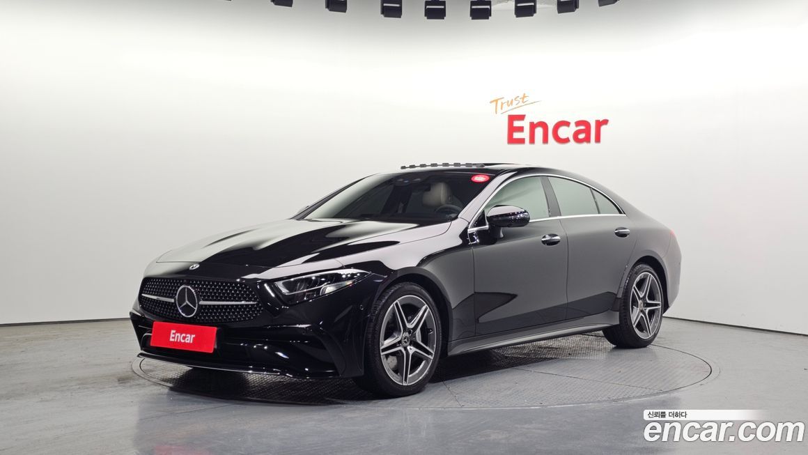 Mercedes-Benz CLS-Class CLS300d 4MATIC, 2023