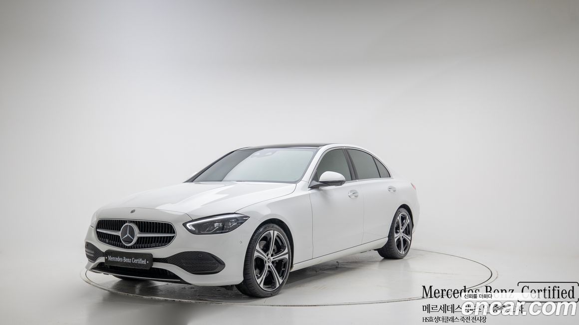 Mercedes-Benz C-Class C300 4MATIC Avantgarde, 2024