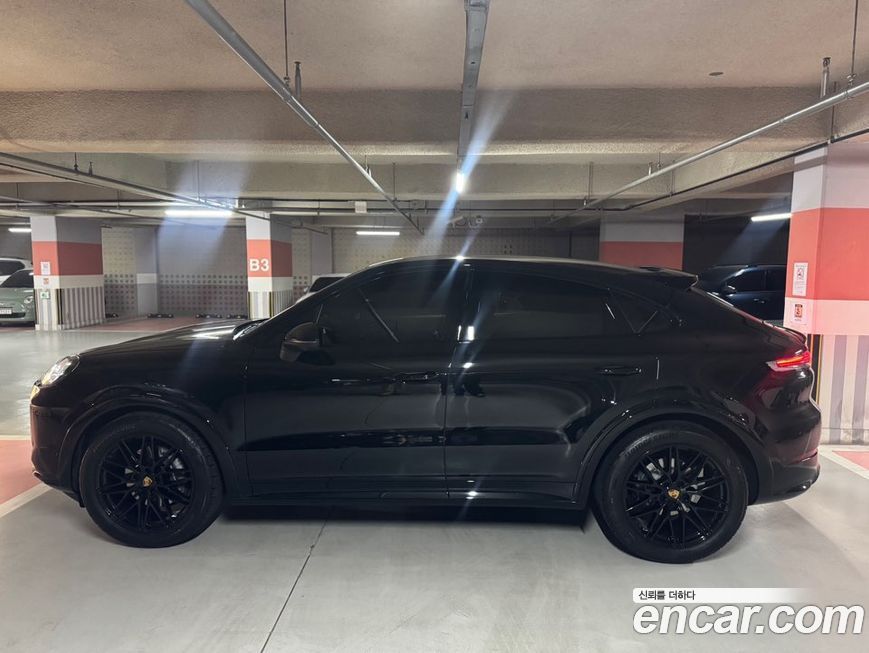 Porsche Cayenne 3.0 Coupe, 2024