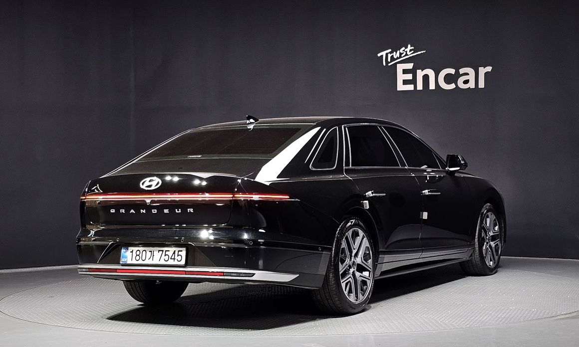 Hyundai Grandeur 2,5 Gasoline 2WD, 2025