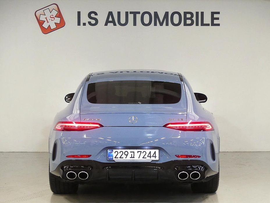 Mercedes-Benz AMG GT 4Door 43 4MATIC+ Dynamic, 2024