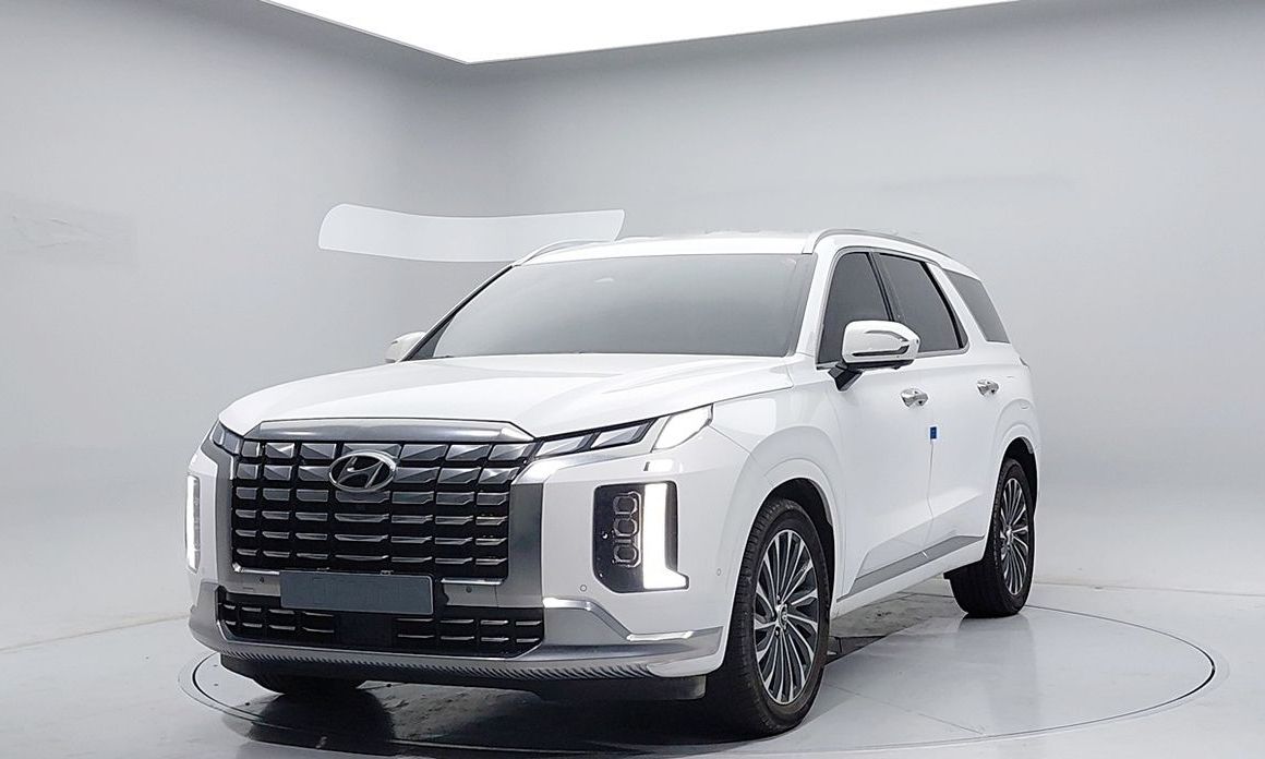 Hyundai Palisade Diesel 2.2 2WD, 2024