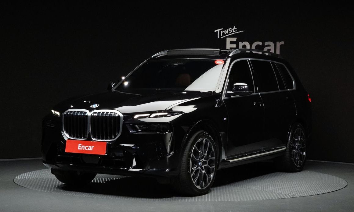 BMW X7 xDrive 40d M Sport 6STR, 2024