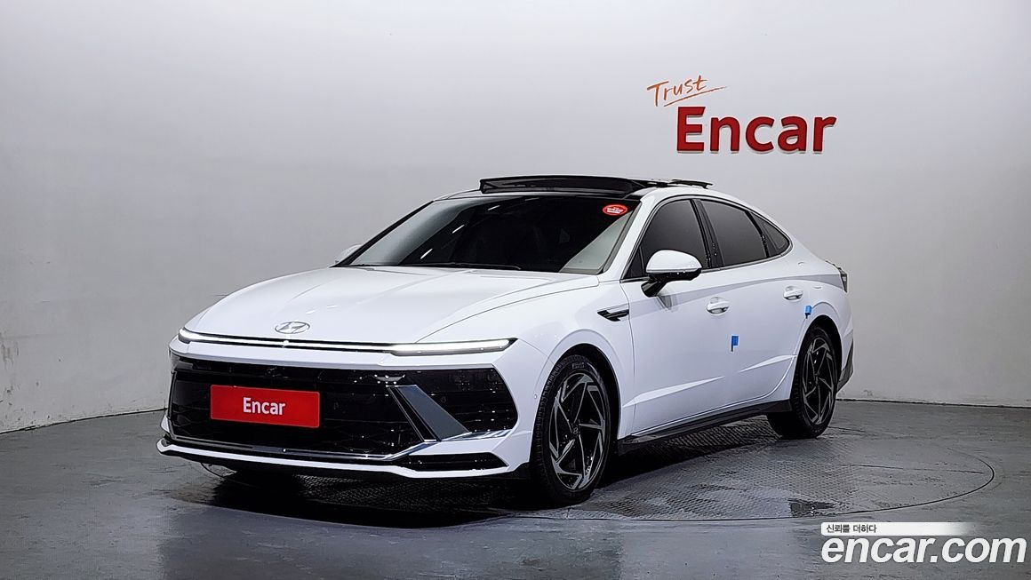 Hyundai Sonata 1.6 Turbo, 2024