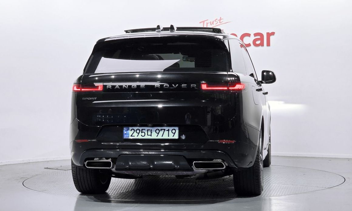 Land Rover Range Rover Sport P400 AB, 2025