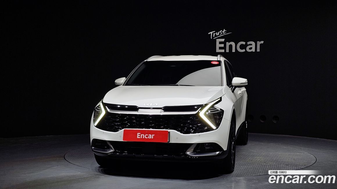 Kia Sportage Gasoline 1.6 Turbo 2WD, 2023