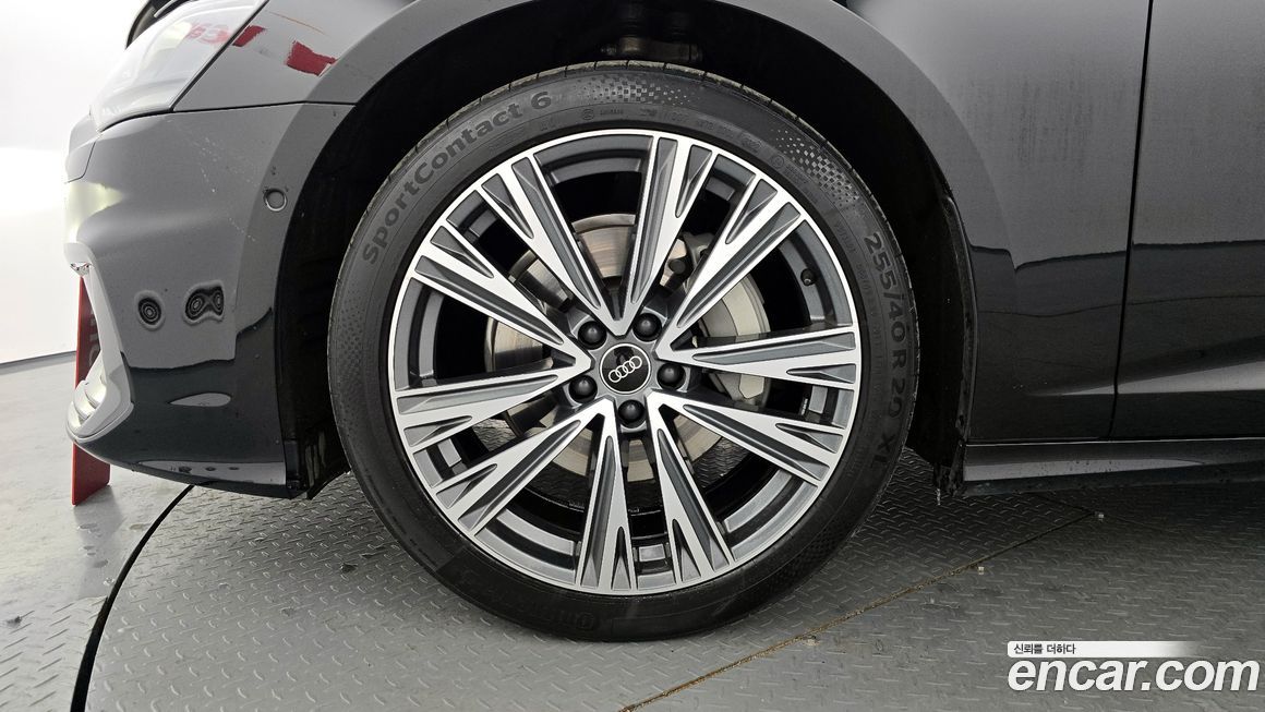 Audi A6 45 TFSI Quattro Premium, 2023