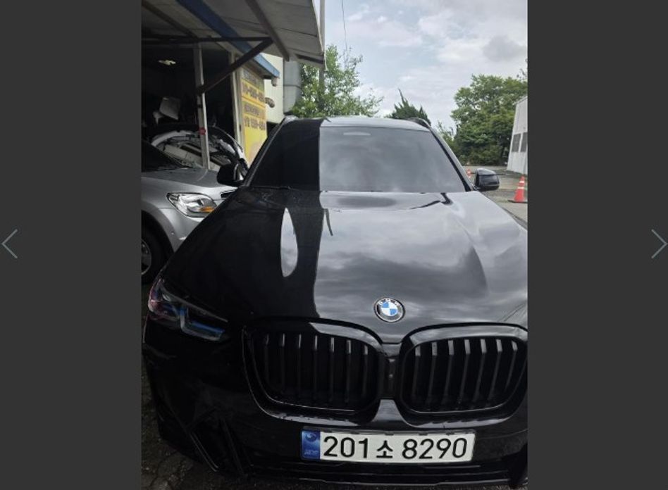 BMW X3 xDrive 20i M Sports Pro, 2024
