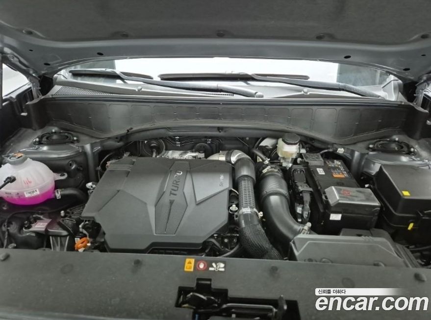 Hyundai Palisade Gasoline 2.5T 4WD 9-Seater, 2026