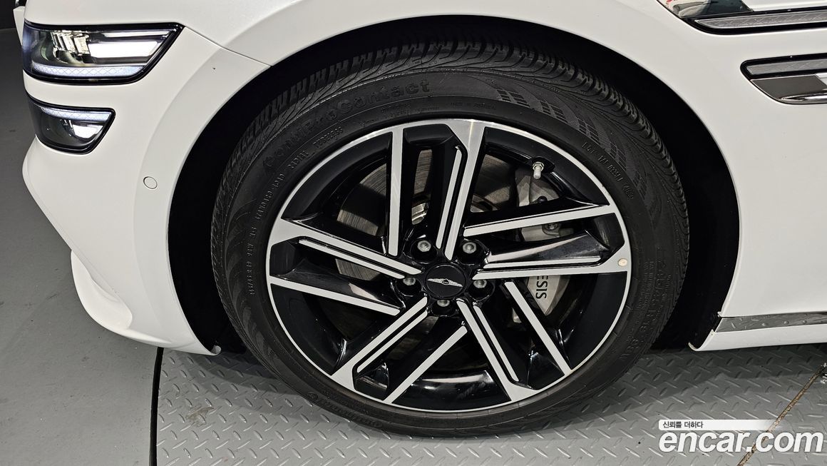 Genesis G80 Gasoline 2.5 Turbo AWD, 2025