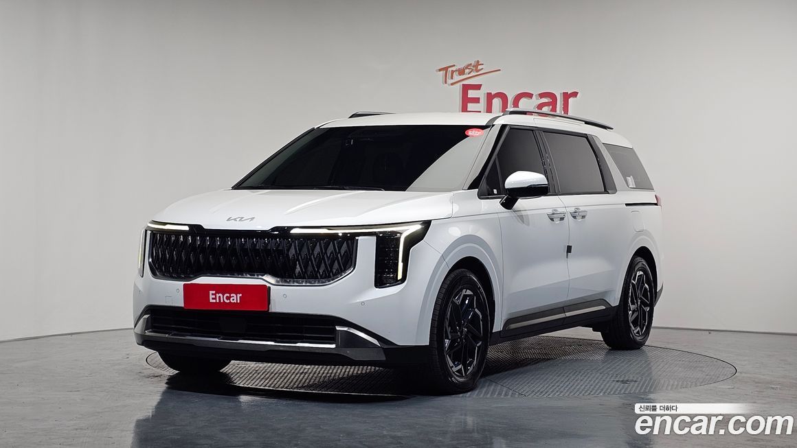 Kia Carnival 9-Seater Noblesse, 2024