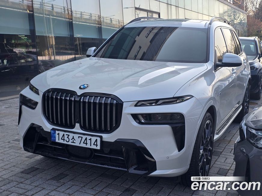 BMW X7 xDrive 40i M Sport 6STR, 2024