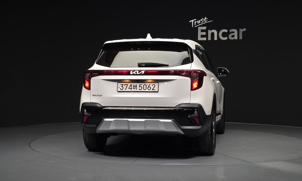 Kia Seltos Gasoline 2.0 2WD, 2024