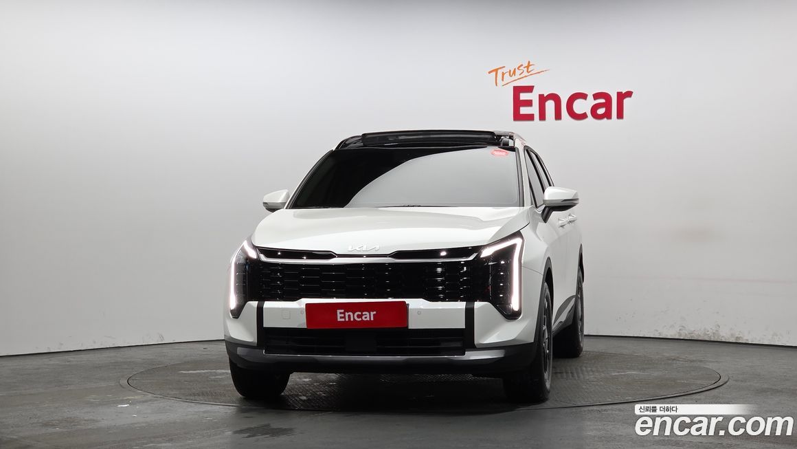 Kia Sportage Gasoline 1.6 Turbo 2WD, 2026