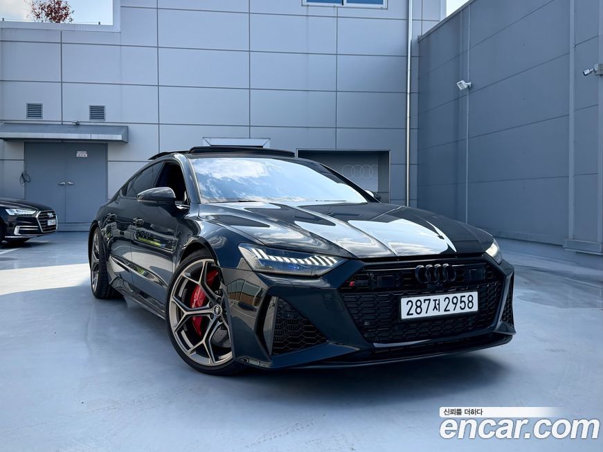Audi RS7 4.0 TFSI Quattro Performance, 2025