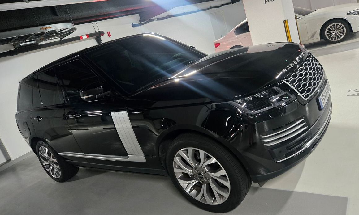 Land Rover Range Rover 5.0 SC AB, 2022