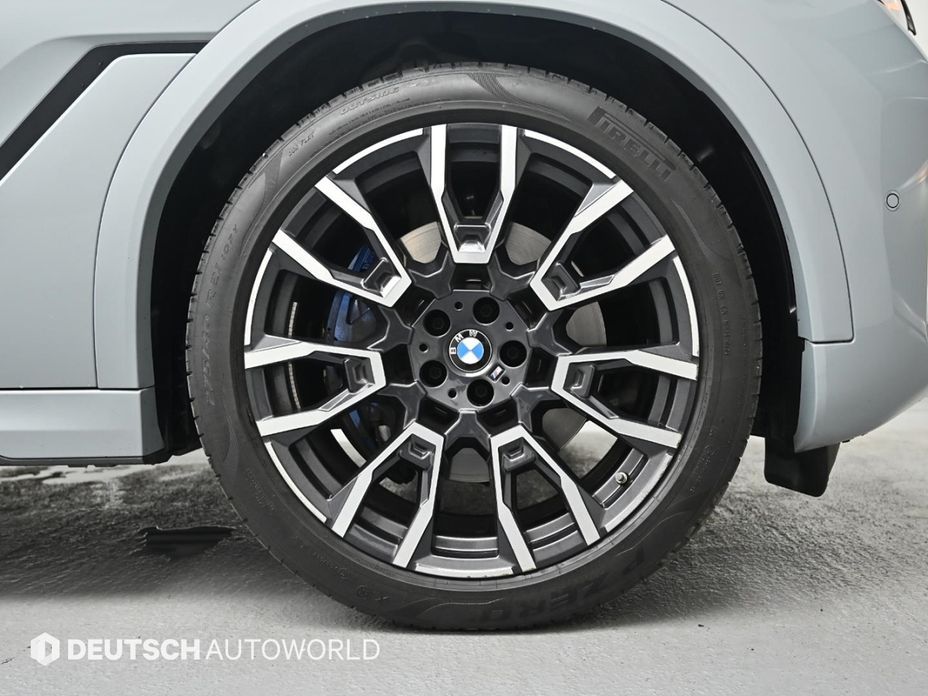 BMW X6 xDrive40i M Sport, 2024