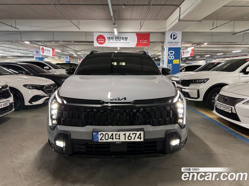 Kia Sportage Gasoline 1.6 Turbo 2WD, 2025