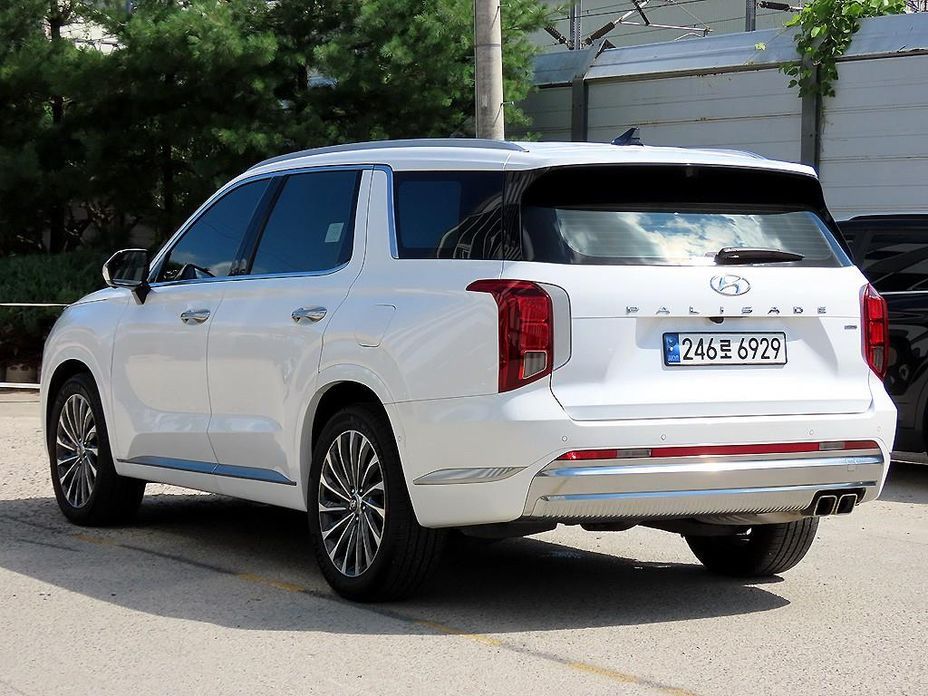 Hyundai Palisade Diesel 2.2 4WD, 2024