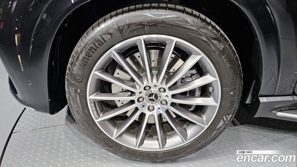 Mercedes-Benz GLE-Class GLE450 4MATIC Coupe, 2025