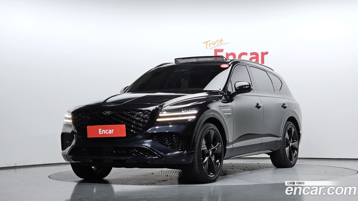 Genesis GV80 2.5T Gasoline AWD, 2024