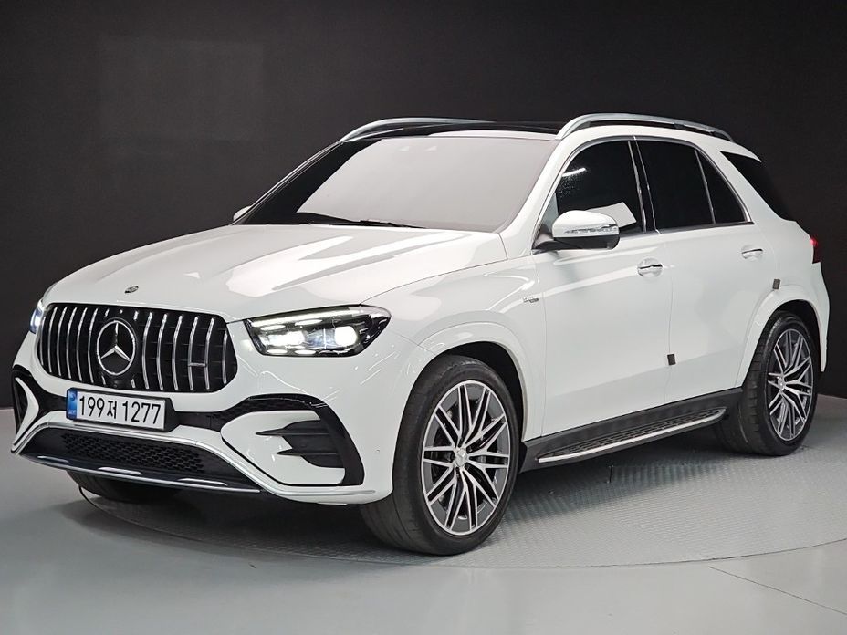 Mercedes-Benz GLE-Class AMG GLE53 4MATIC+, 2024