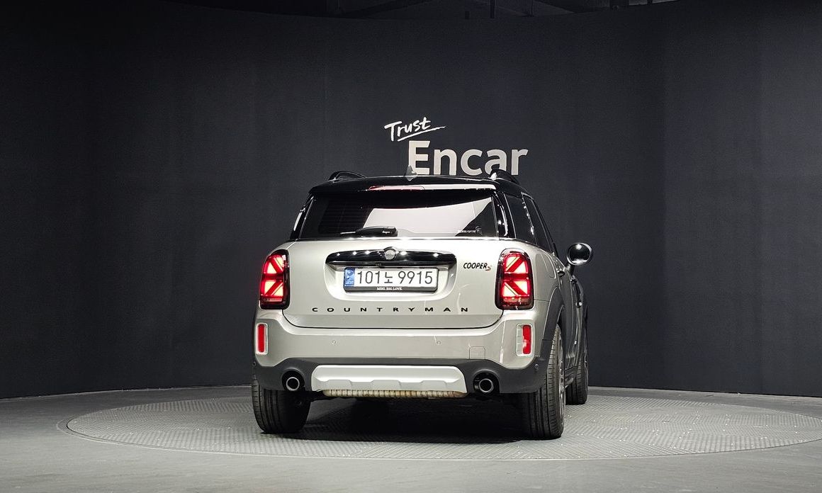 Mini Countryman ALL4 Classic, 2024