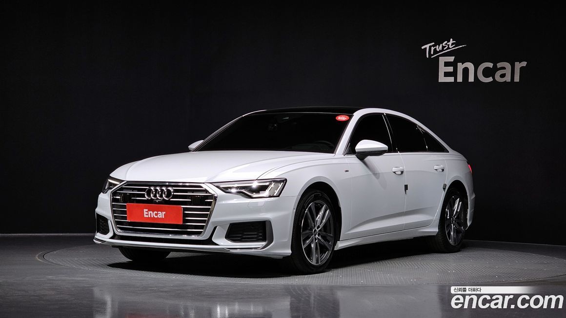 Audi A6 45 TFSI Premium, 2021